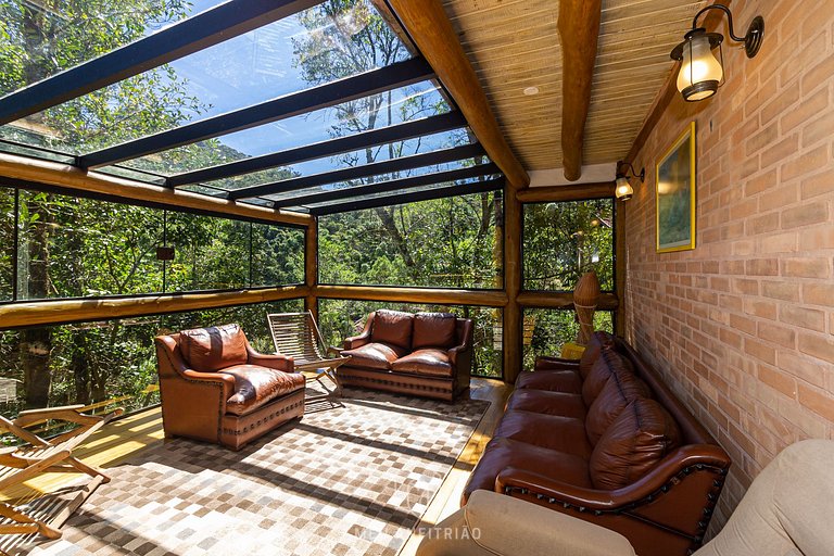 Casa em Campos do Jordão