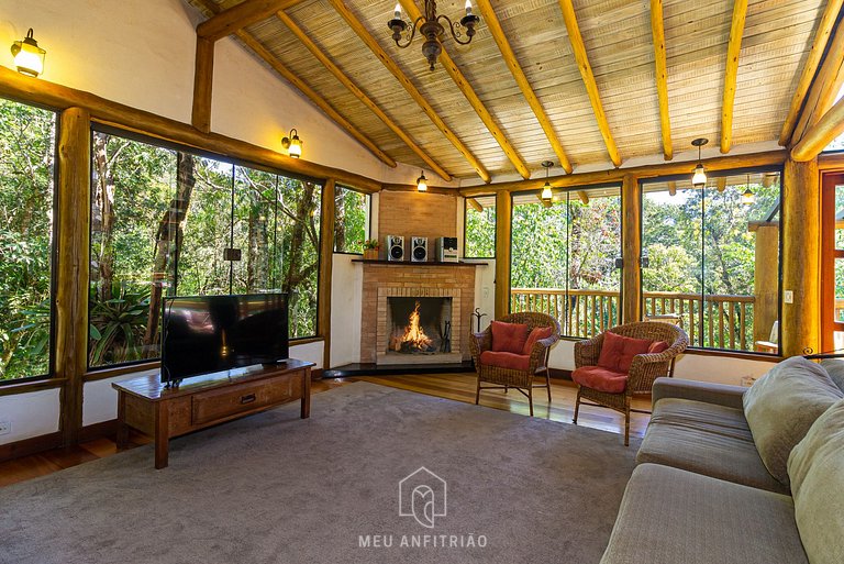 Casa em Campos do Jordão