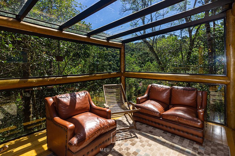 Casa en Campos do Jordão