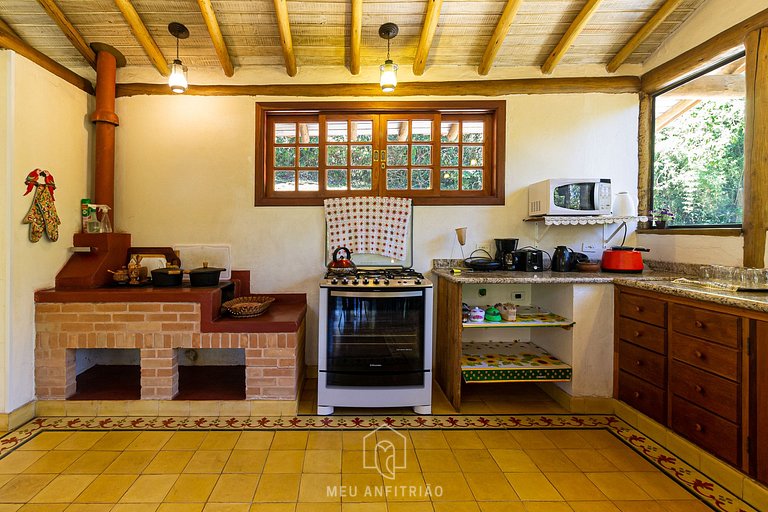 Casa em Campos do Jordão