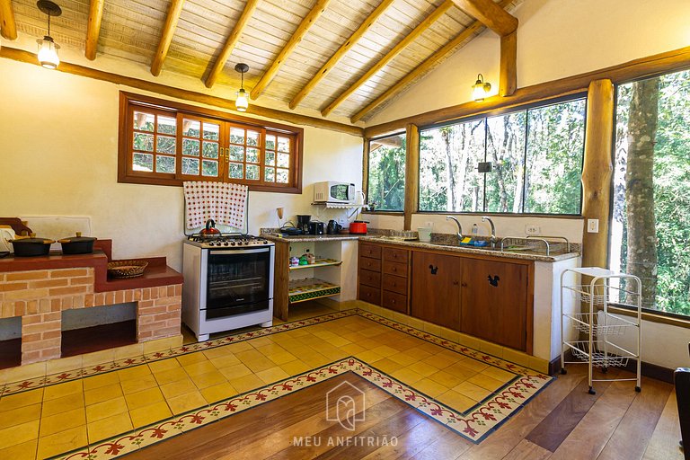 Casa en Campos do Jordão