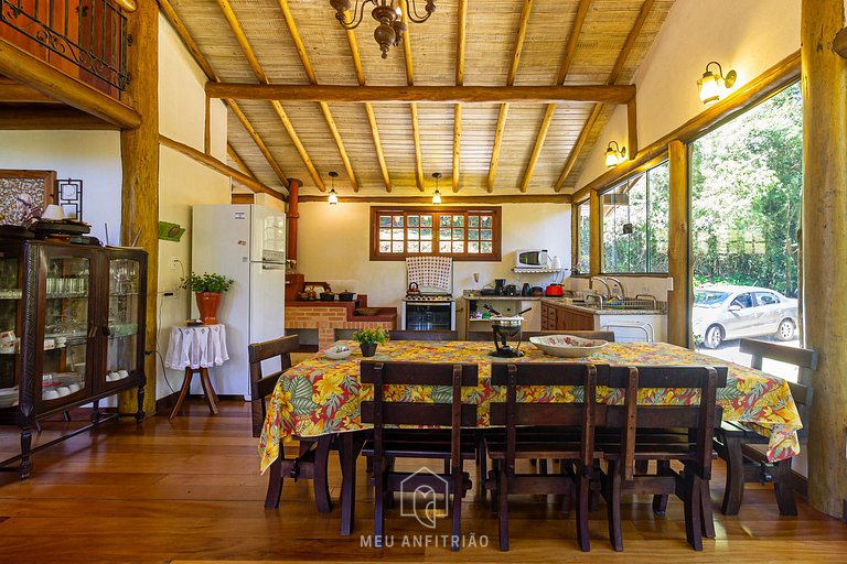 Casa en Campos do Jordão