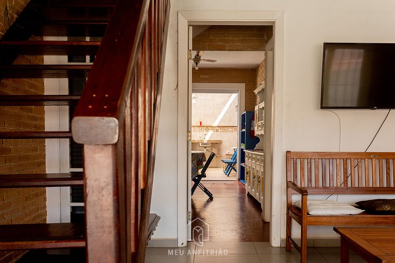 Casa en Ubatuba