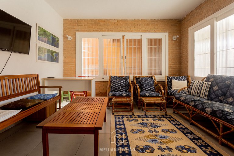 House in Ubatuba