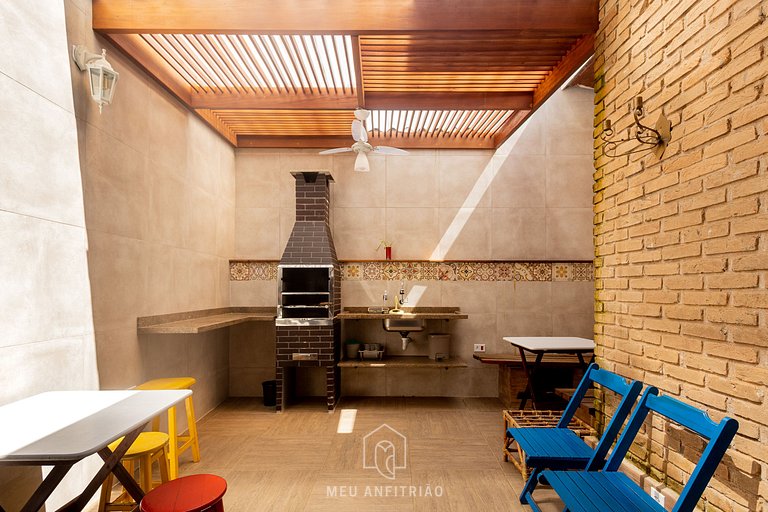 Casa en Ubatuba