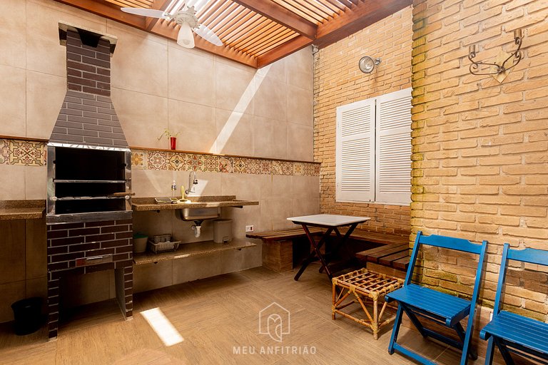 House in Ubatuba