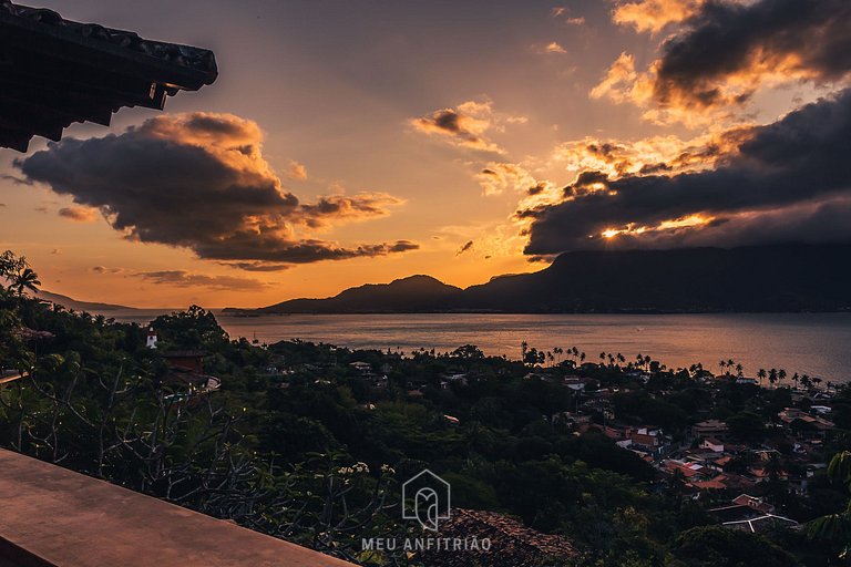 Mansão em Ilhabela