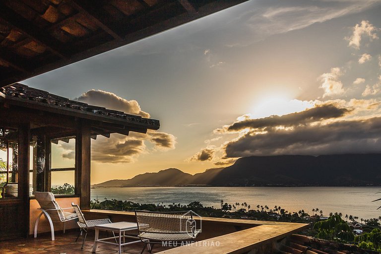 Mansión en Ilhabela