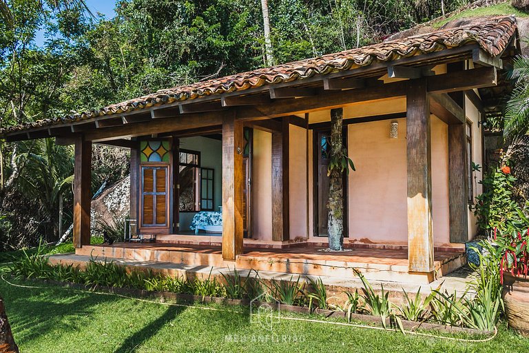 Mansión en Ilhabela