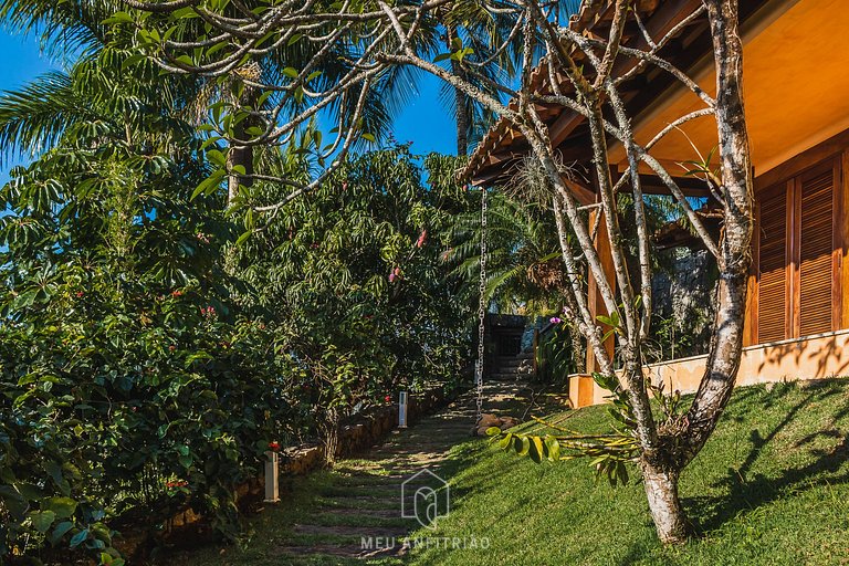 Mansion in Ilhabela