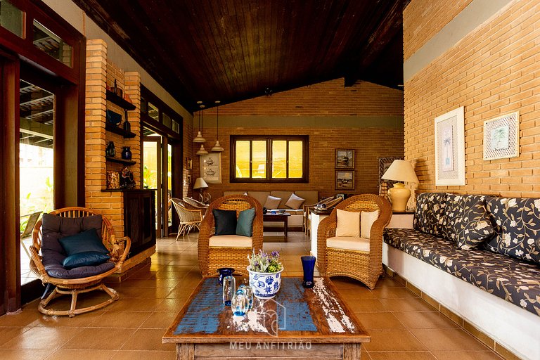 Casa en Ubatuba