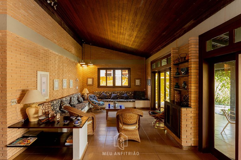 Casa en Ubatuba