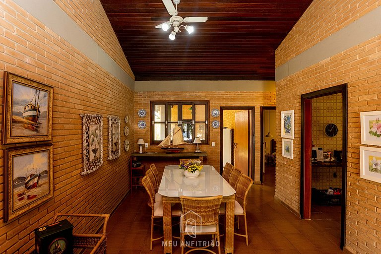 Casa en Ubatuba