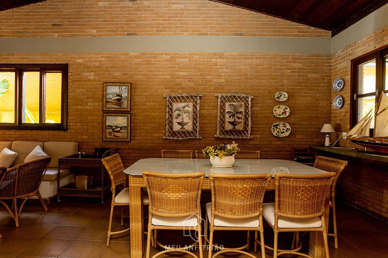 House in Ubatuba