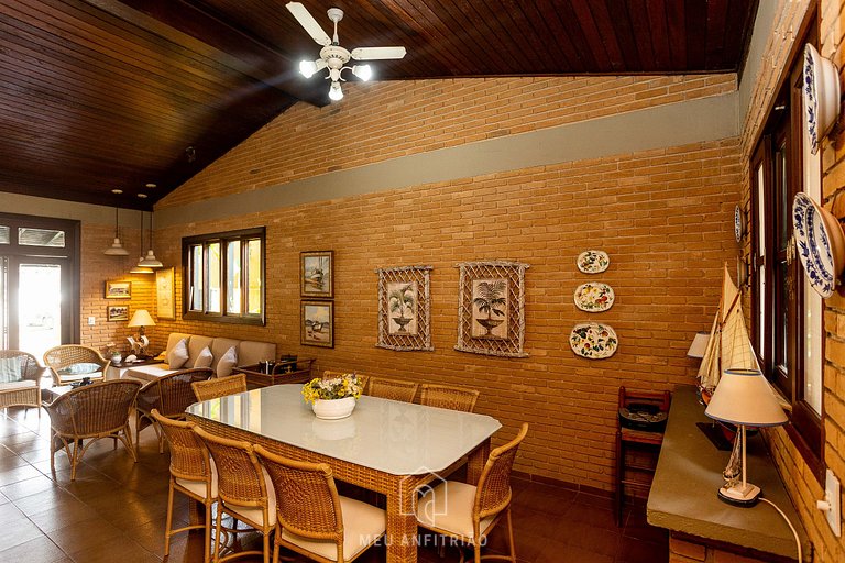 House in Ubatuba