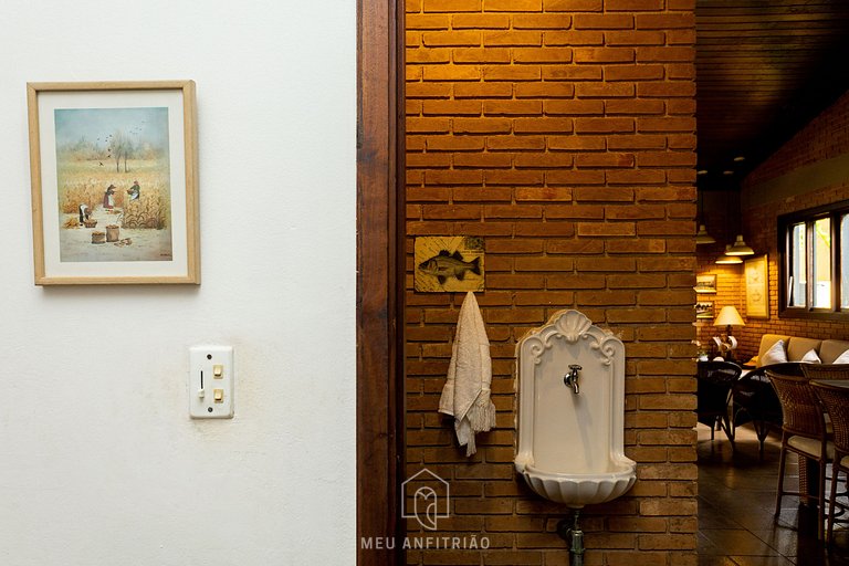Casa en Ubatuba