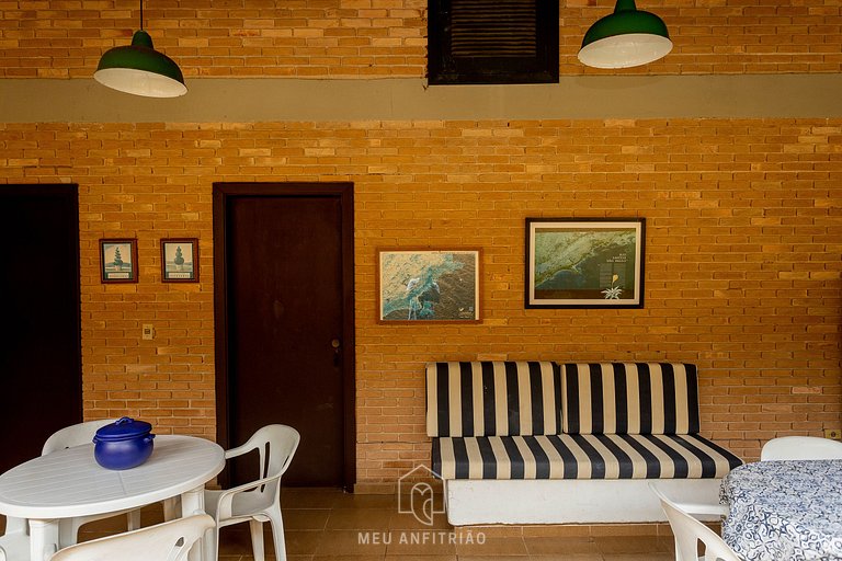 Casa en Ubatuba