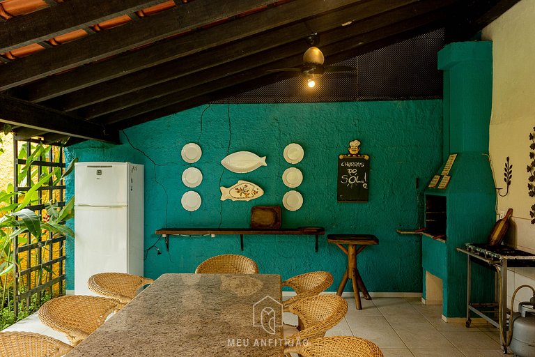 House in Ubatuba