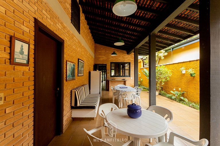 Casa en Ubatuba