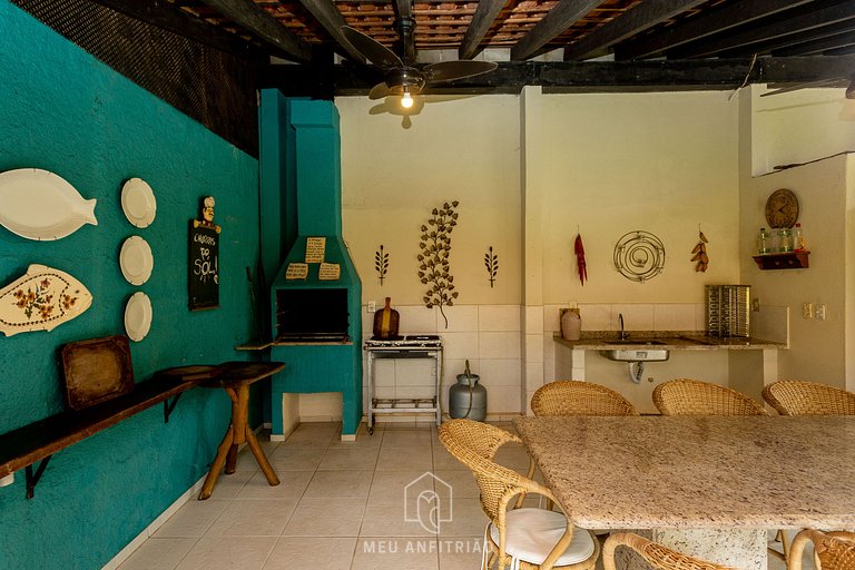 House in Ubatuba
