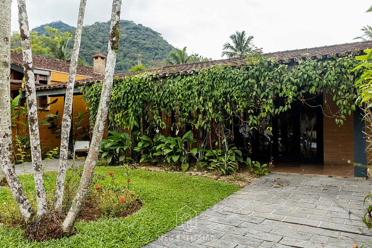 House in Ubatuba