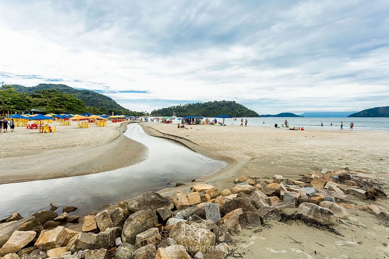 Casa en Ubatuba