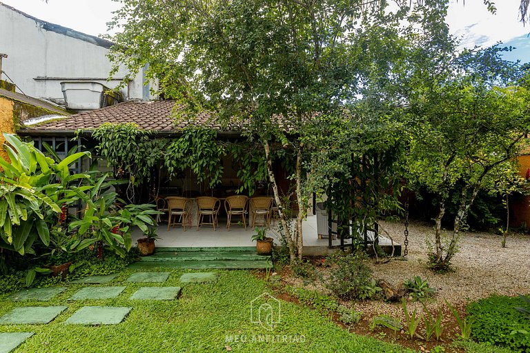 Casa en Ubatuba