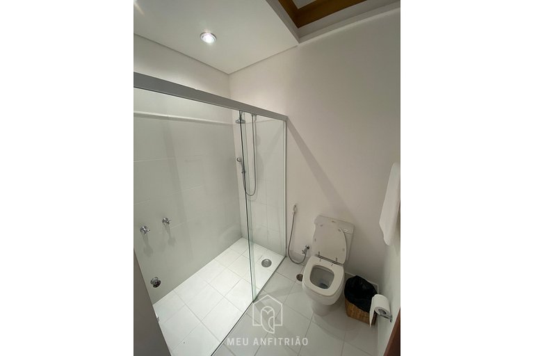 Luxury house on the beachfront in Angra dos Reis