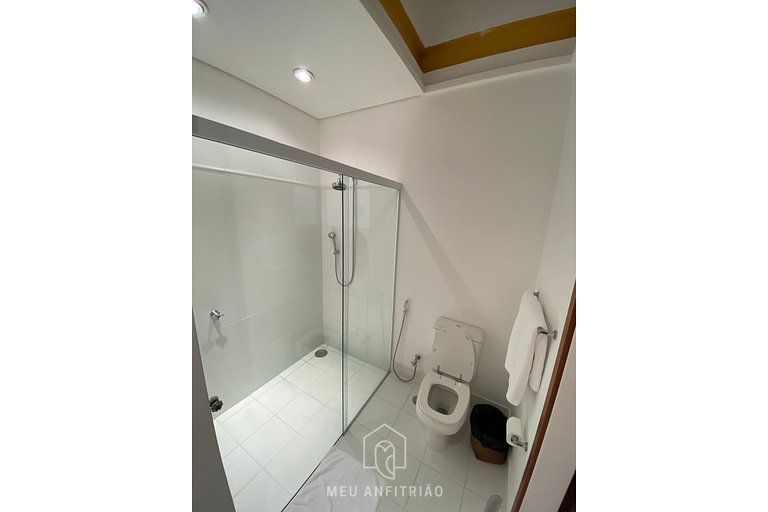 Casa de luxo em frente à praia em Angra dos Reis