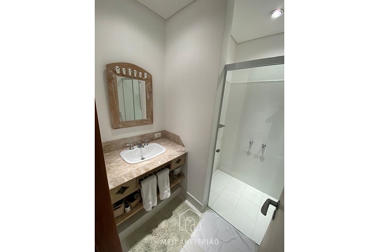 Luxury house on the beachfront in Angra dos Reis