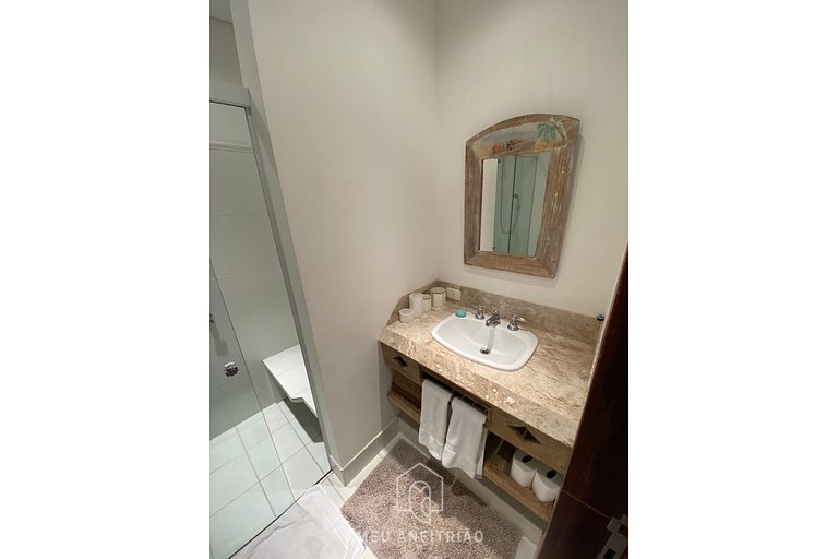 Luxury house on the beachfront in Angra dos Reis