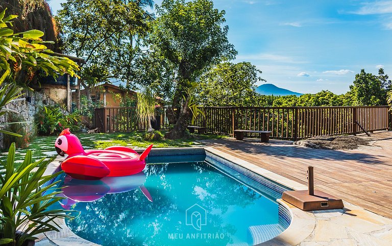 House in Ilhabela