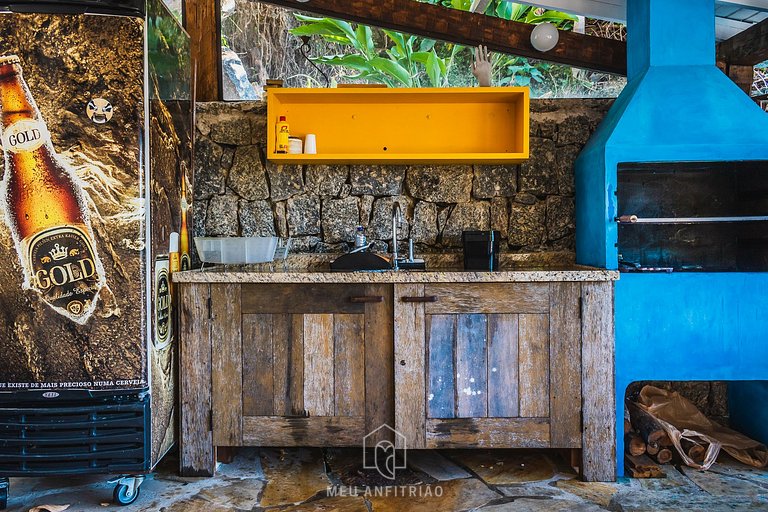 House in Ilhabela