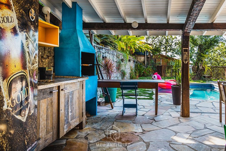 House in Ilhabela