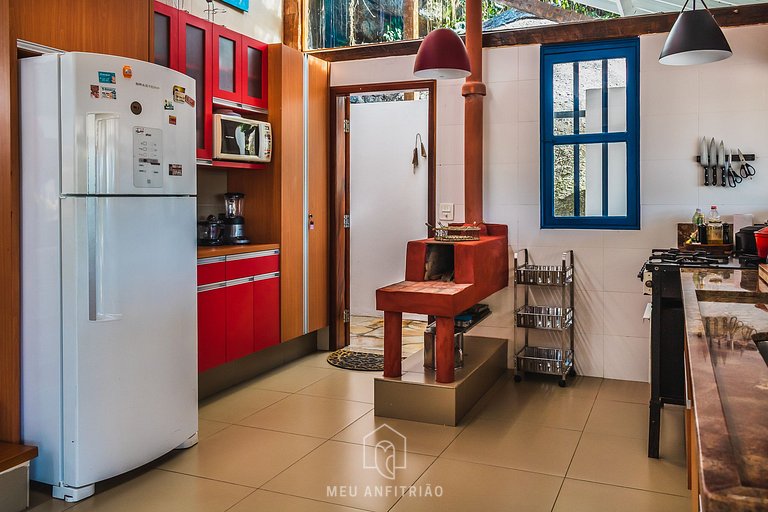 Casa en Ilhabela