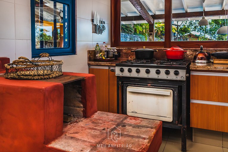 Casa en Ilhabela