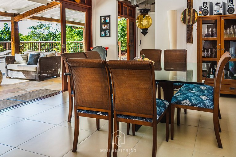 Casa en Ilhabela