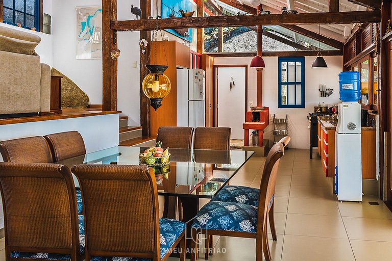 House in Ilhabela