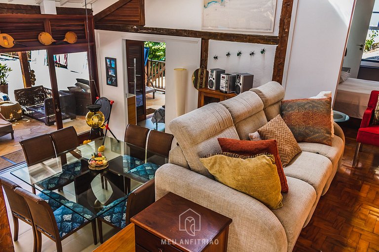 House in Ilhabela