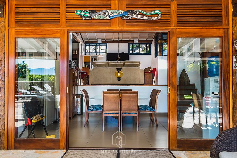 Casa en Ilhabela