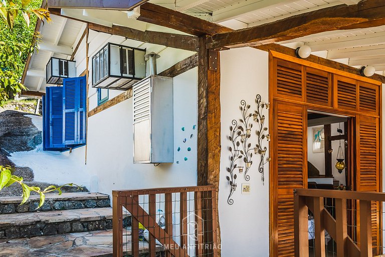 Casa en Ilhabela