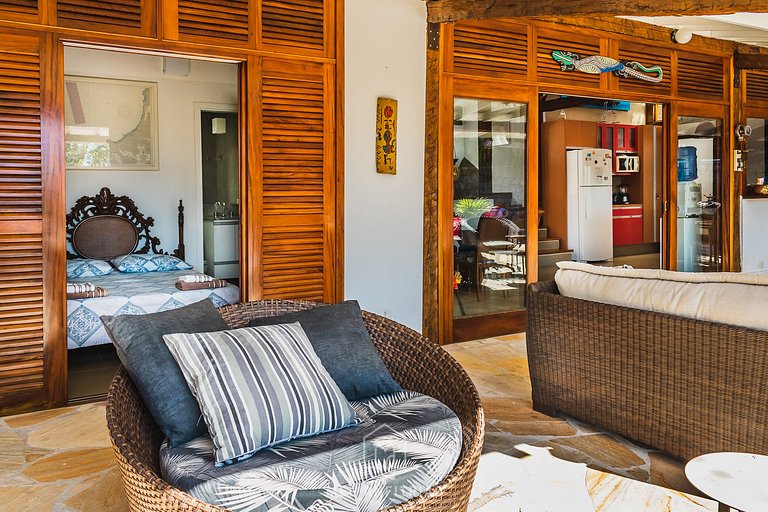 Casa en Ilhabela