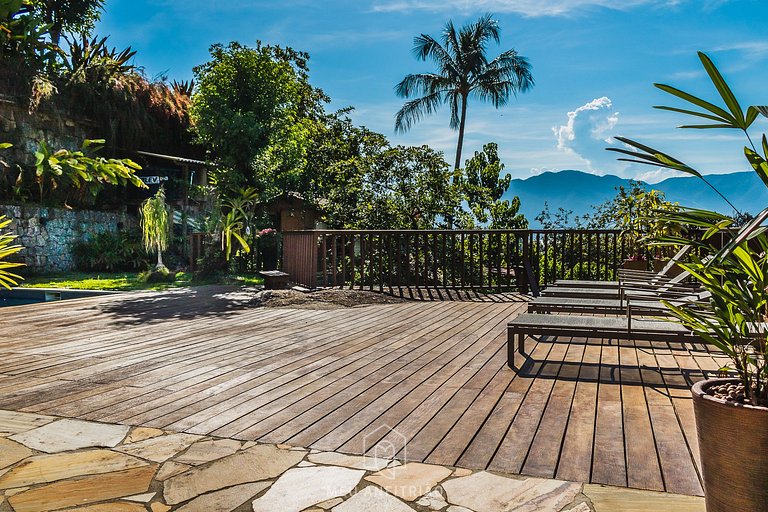 House in Ilhabela
