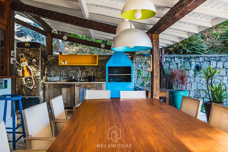 House in Ilhabela