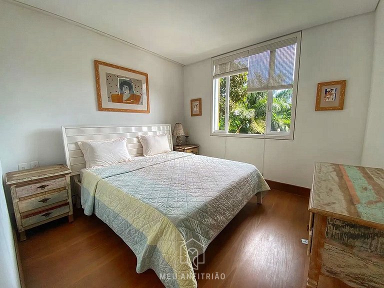 Luxury house on the beachfront in Angra dos Reis