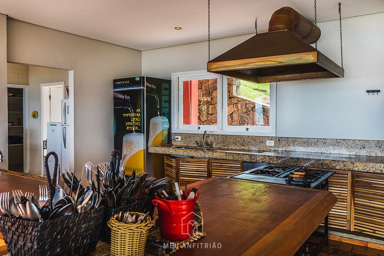 Mansão em Ilhabela