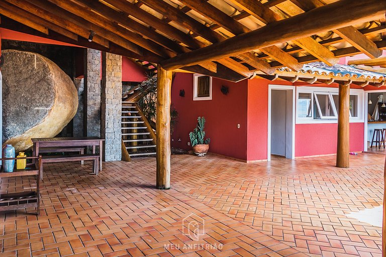 Mansion in Ilhabela