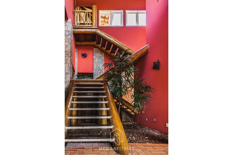Mansion in Ilhabela