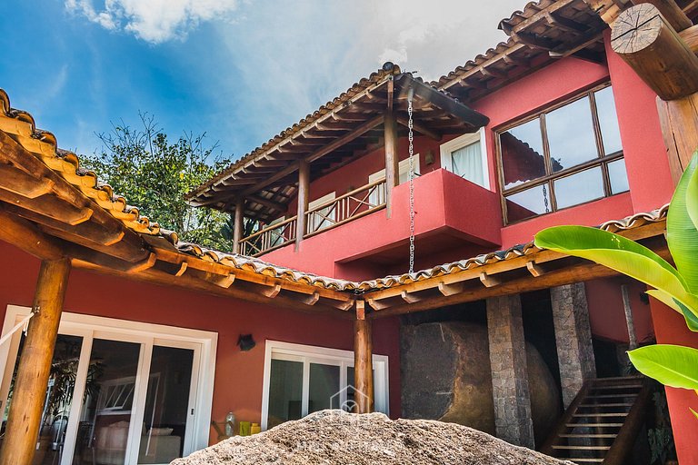 Mansión en Ilhabela