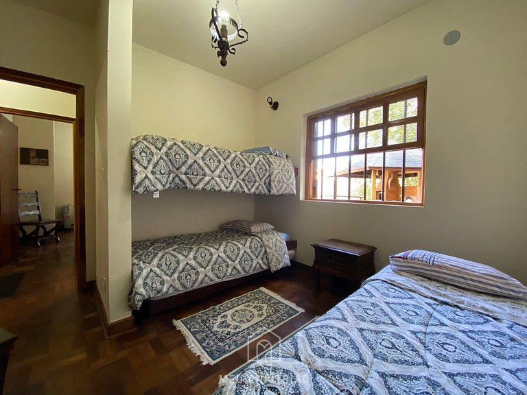 House in Campos do Jordão